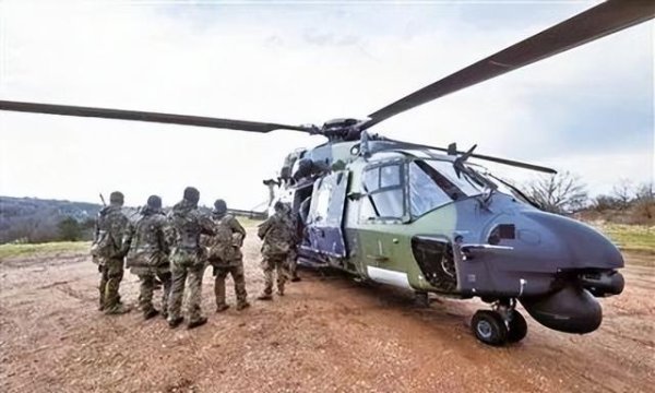 打造“欧洲最强常规军”，德国发布二战后首份军事战略