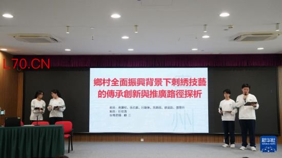 特写：澳门中学生从江实践的青春思考