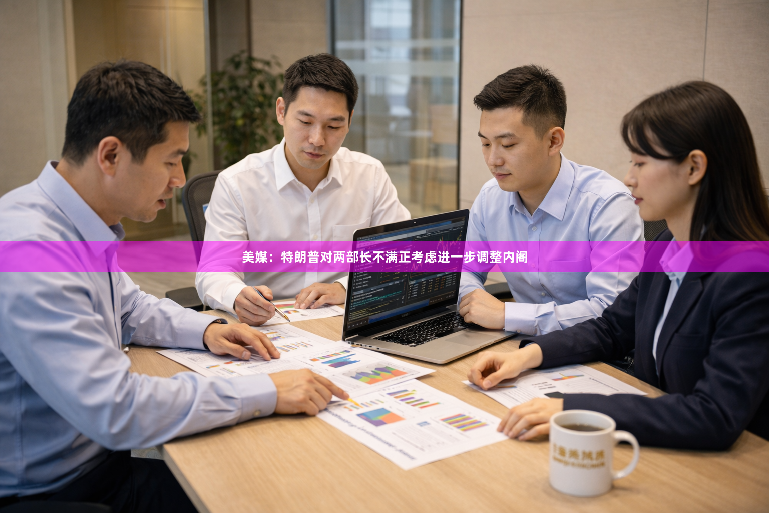 美媒：特朗普对两部长不满　正考虑进一步调整内阁