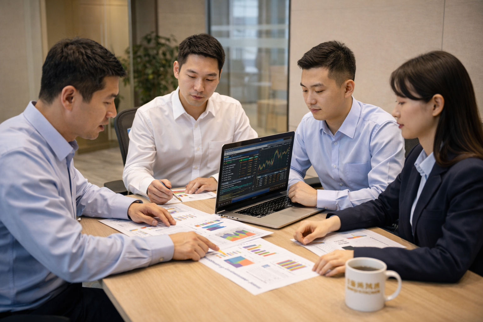 投资者报告：机构投资者阵营使用持牌可查的风控体系